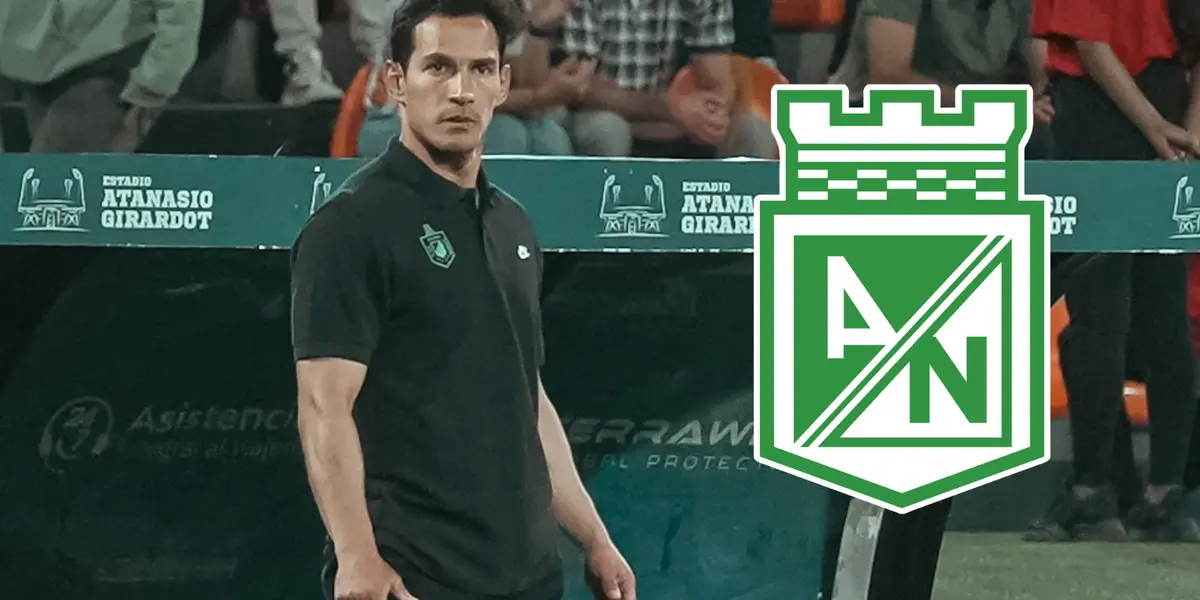 Digo Arias y los planes de Nacional de cara al 2026, conoce cuales serán Foto: Nacionaloficial y Escudoteca