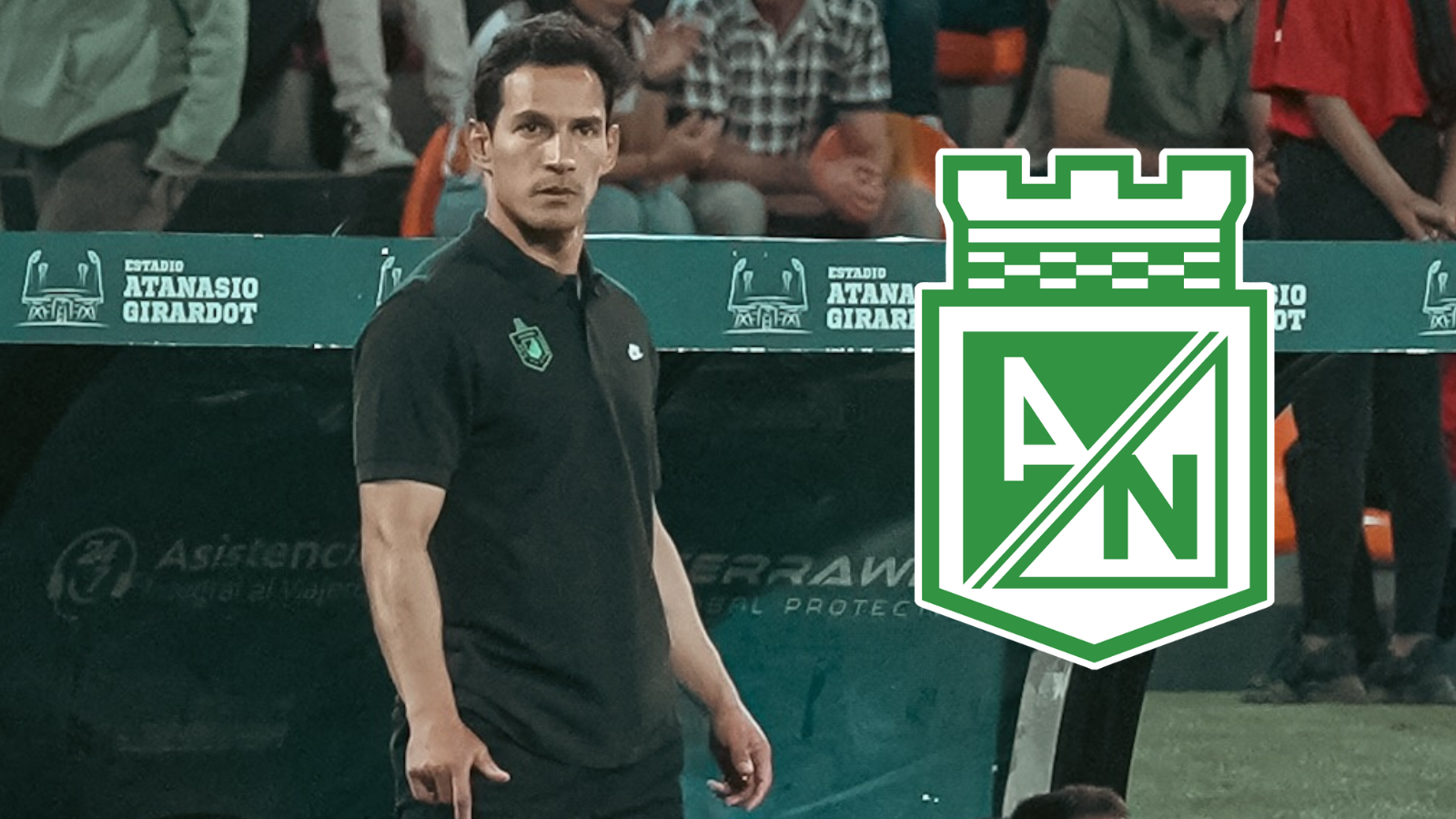 Digo Arias y los planes de Nacional de cara al 2026, conoce cuales serán Foto: Nacionaloficial y Escudoteca