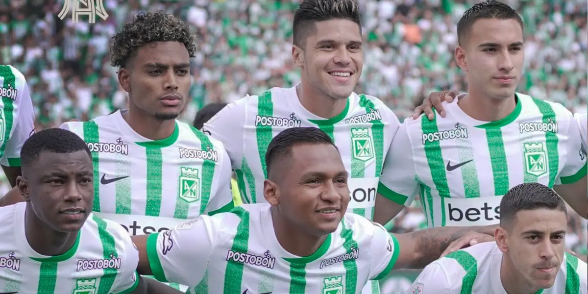 Dilan Ortiz, el talento de Nacional que conquistó Europa. Foto: Instagram