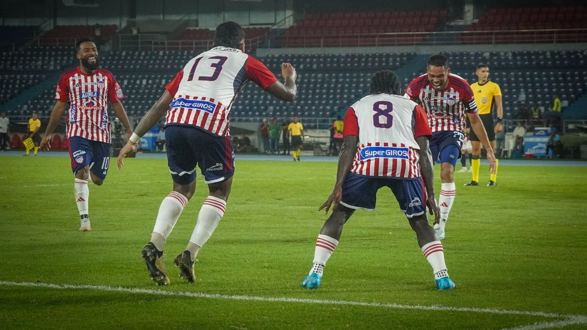 Dimayor en el ojo del huracán: Nueva polémica por beneficio a Junior. Foto: Instagram