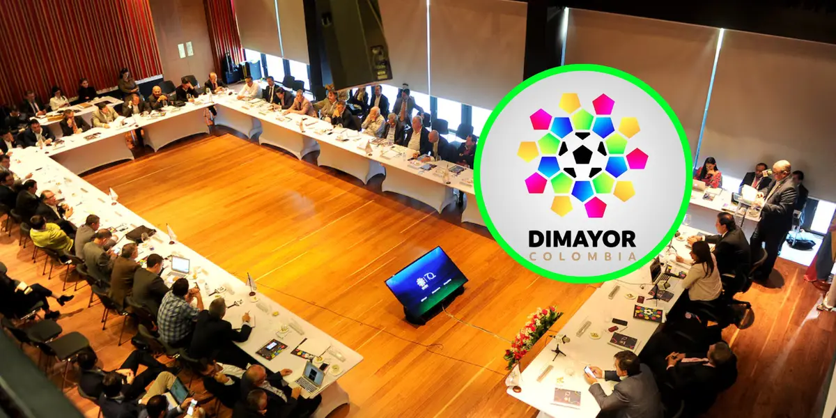 Dimayor Foto: Dimayor y Eascudoteca