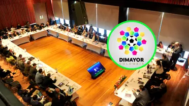 Dimayor Foto: Dimayor y Eascudoteca