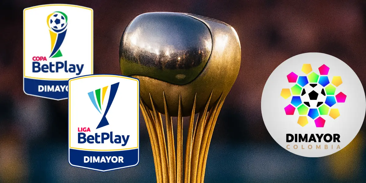 Dimayor ha definido los horarios para las finales de liga y copa en el FPC, conoce los detalles Foto: Dimayor y Chat GPT