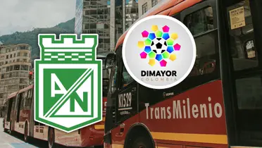 DIMAYOR sorprendió a Nacional con decisión en Bogotá