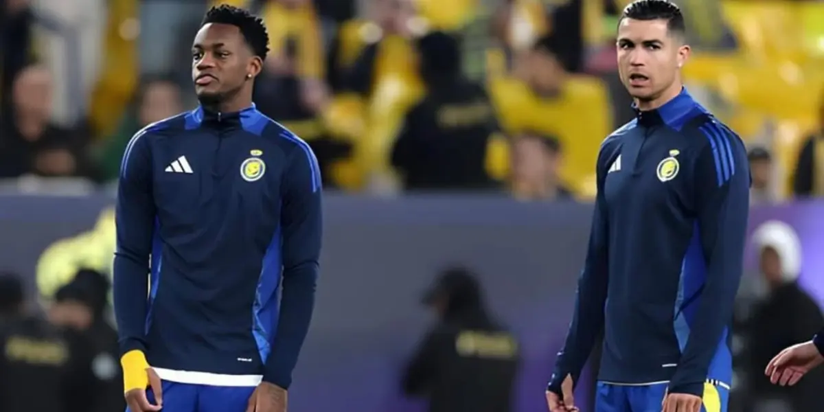 ¿Dinero o gloria? Adrián Ramos y Jhon Durán, dos visiones distintas sobre el fútbol. Foto: Instagram