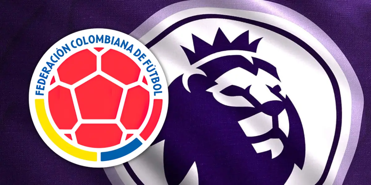 Directo al fútbol inglés, mira el futbolista que pretende la mejor liga del mundo Foto: FCF y Premier League