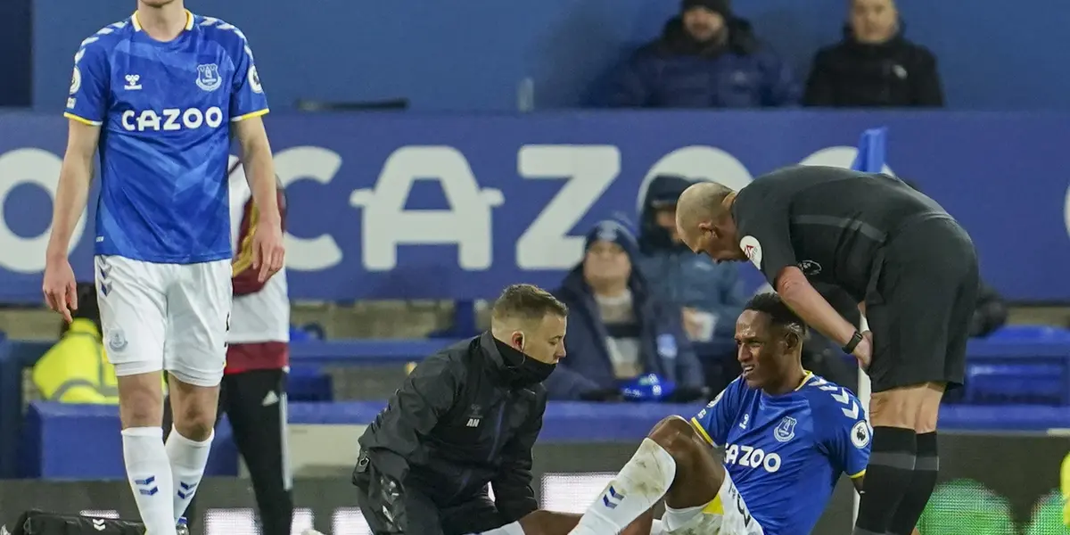 Diversas fuentes comentan que desde varios lugares de Europa han preguntado por el colombiano del Everton.