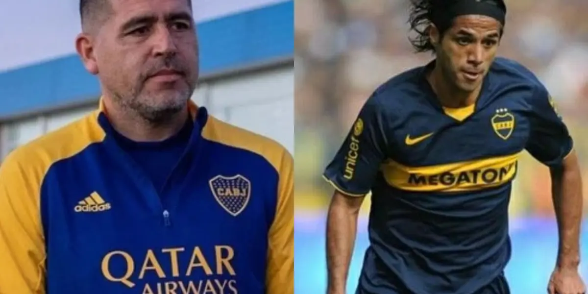 Diversos jugadores colombianos han pasado por el Boca Juniors y hay uno que impactó a Juan Román Riquelme.