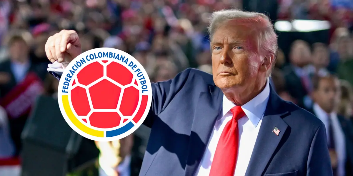 Donald Trump Foto: Escudoteca y Donald Trump