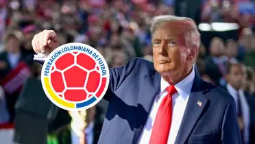 Donald Trump Foto: Escudoteca y Donald Trump