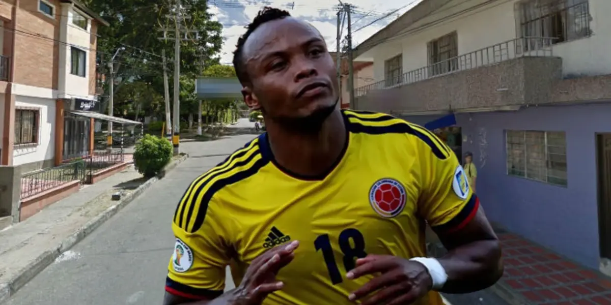 ¿Dónde vivió Camilo Zúñiga hace algunos años? Entérate aquí.