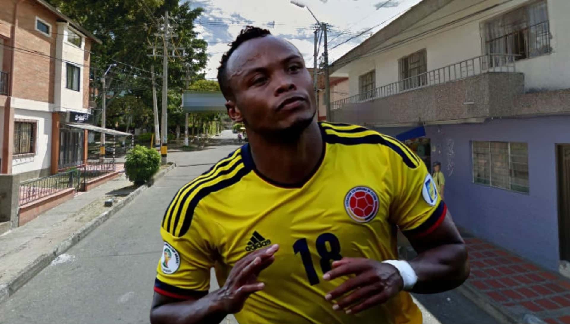 ¿Dónde vivió Camilo Zúñiga hace algunos años? Entérate aquí.