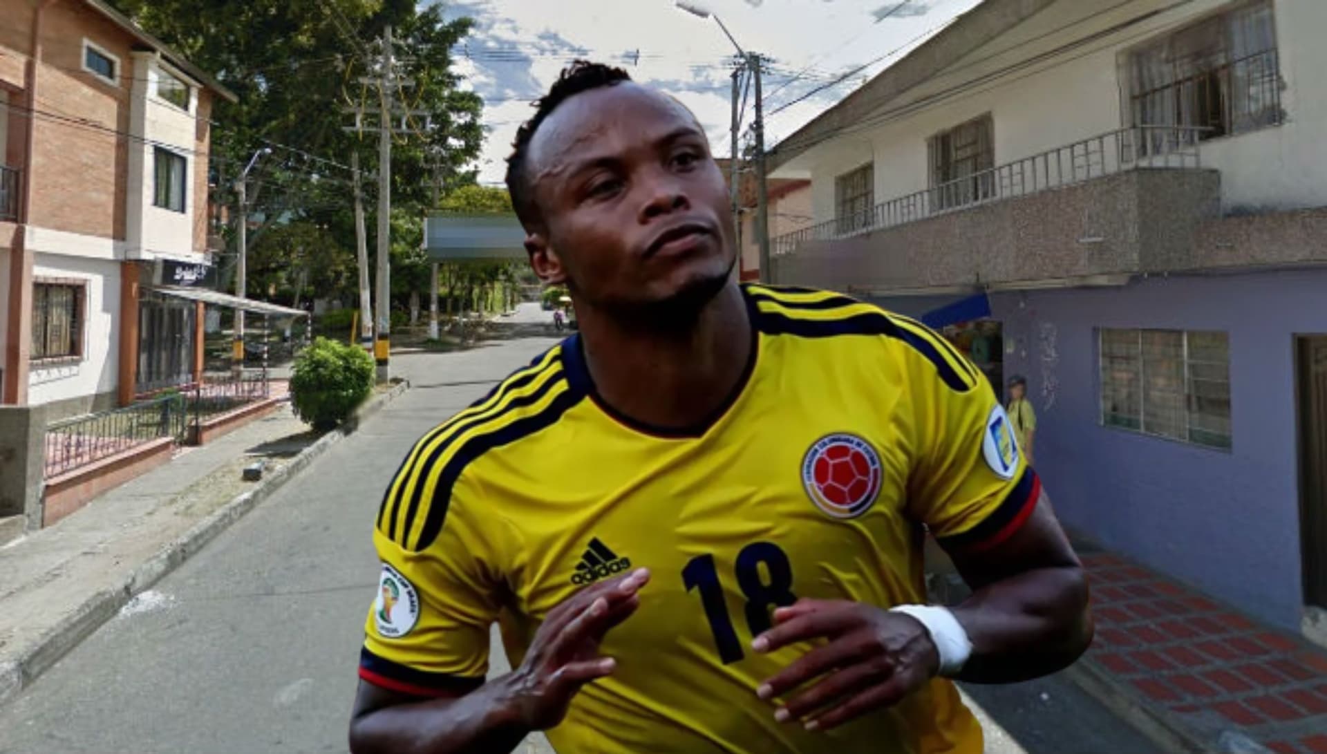 ¿Dónde vivió Camilo Zúñiga hace algunos años? Entérate aquí.