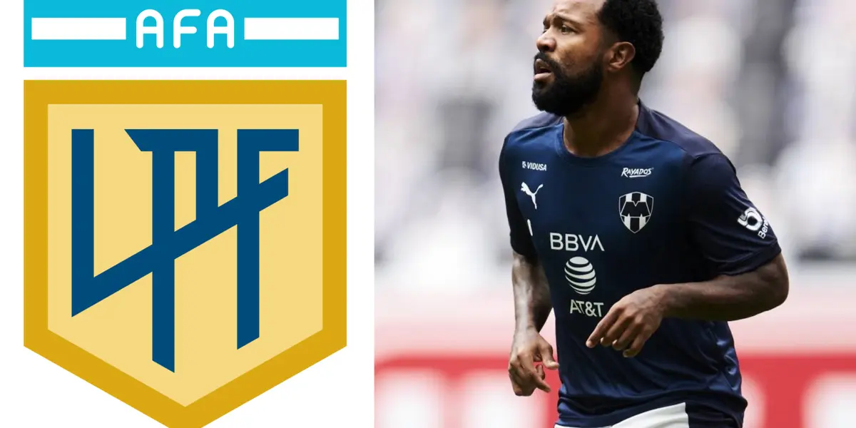 Dorlan Pabón esta temporada con el Monterrey ha jugado 11 partidos de 17 posibles encuentros.