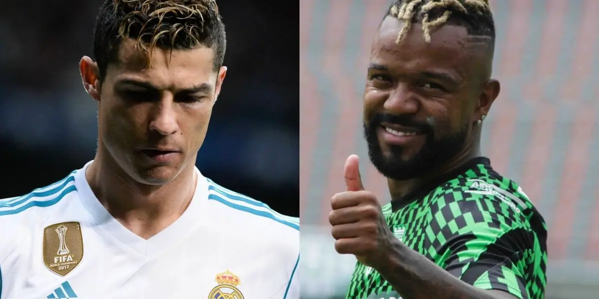 Dorlan Pabón habló sobre un proyecto que se maneja en Atlético Nacional con los juveniles de la cantera “Verdolaga”.