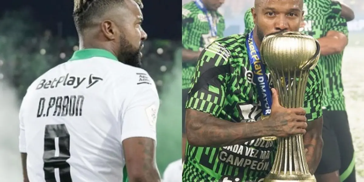 Dorlan Pabón mandó un contundente mensaje en las redes sociales tras la última novedad de Atlético Nacional; hecho rechazado por los hinchas y es el caso de Giovanni Moreno.