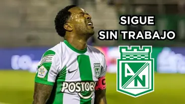 Dorlan Pabón sigue sin equipo. Foto tomada de Dorlan tomada de El Colombiano.