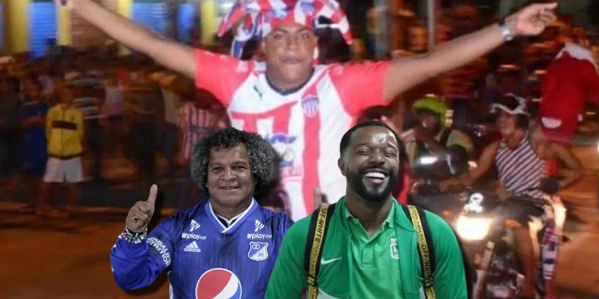 Dorlan Pabón, tomado de Atlético Nacional