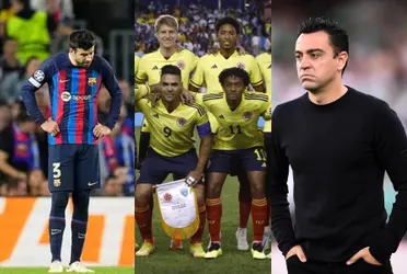 Dos colombianos estaban en la mira del FC Barcelona, no llegaron y este equipo ahora tiene una crisis grave, se salvaron los cafeteros.