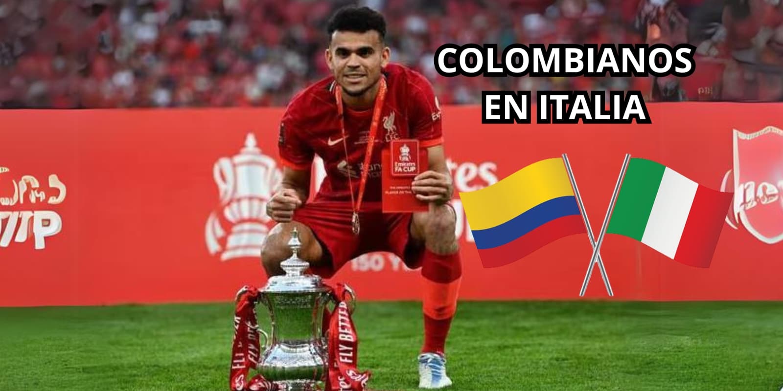 Dos jugadores colombianos están en un gran momento en Italia con sus clubes.