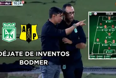 Dos jugadores de Atlético Nacional deberían ser titulares de ahora en adelante.