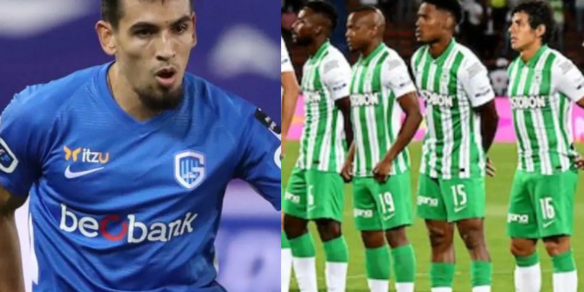Dos jugadores que debutaron con la camiseta verdolaga hoy cumplen su sueño de ser futbolistas en el viejo continente, sin embargo, también dejaron millones de ganancias a su club.