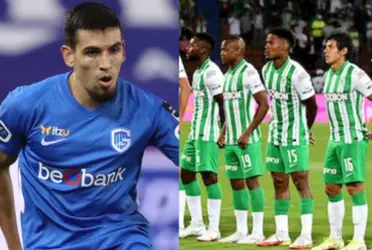 Dos jugadores que debutaron con la camiseta verdolaga hoy cumplen su sueño de ser futbolistas en el viejo continente, sin embargo, también dejaron millones de ganancias a su club.