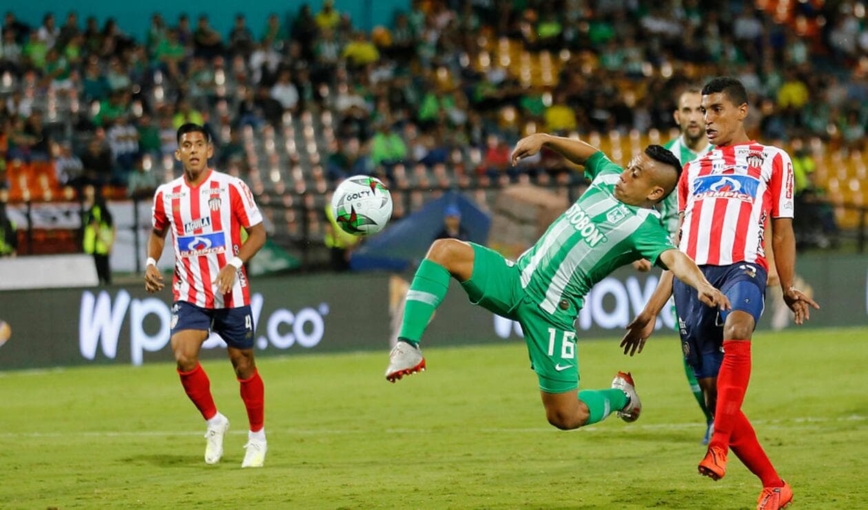 Dos de los equipos que mejor se reforzaron, y llamados a ser protagonistas en este semestre se enfrentan en el Atanasio Girardot.