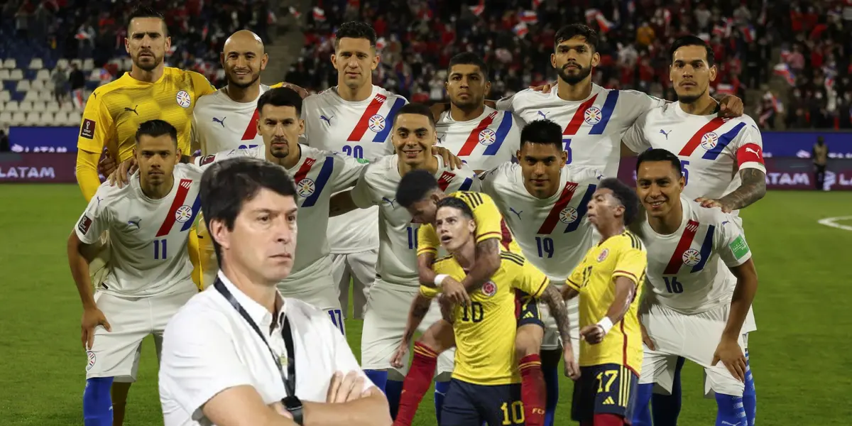 DT argentino buscará bajarse a la Selección Colombiana, camino al Mundial 2026. 
