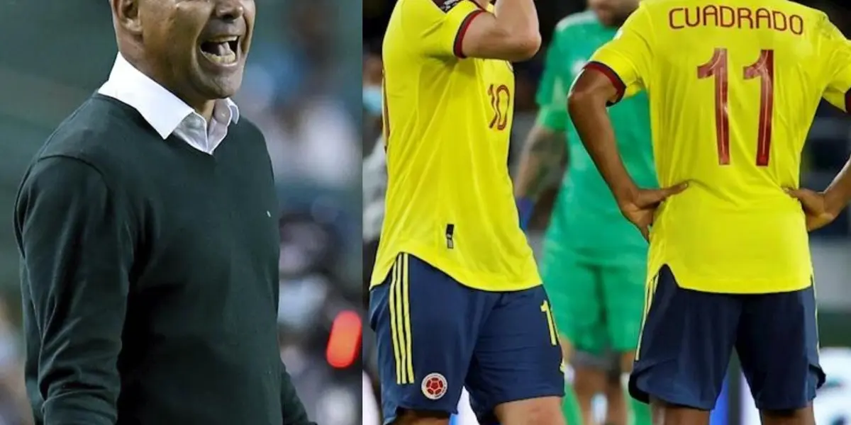 Dudamel quiere repetir la historia de Leonel Alvarez en la tricolor.