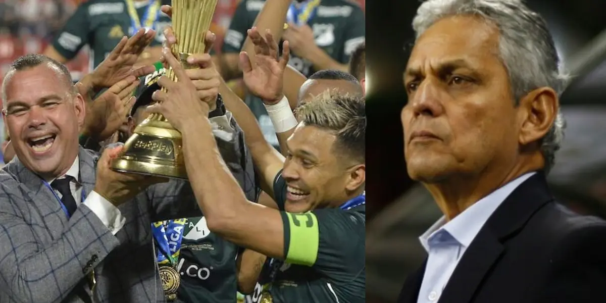 Dudamel y Teófilo demostraron que trabajando en equipo, confiando y dando la milla extra se pueden lograr grandes resultados; muchos analistas consideran que Reinaldo Rueda debe mirar este binomio de éxito y aprender mucho.