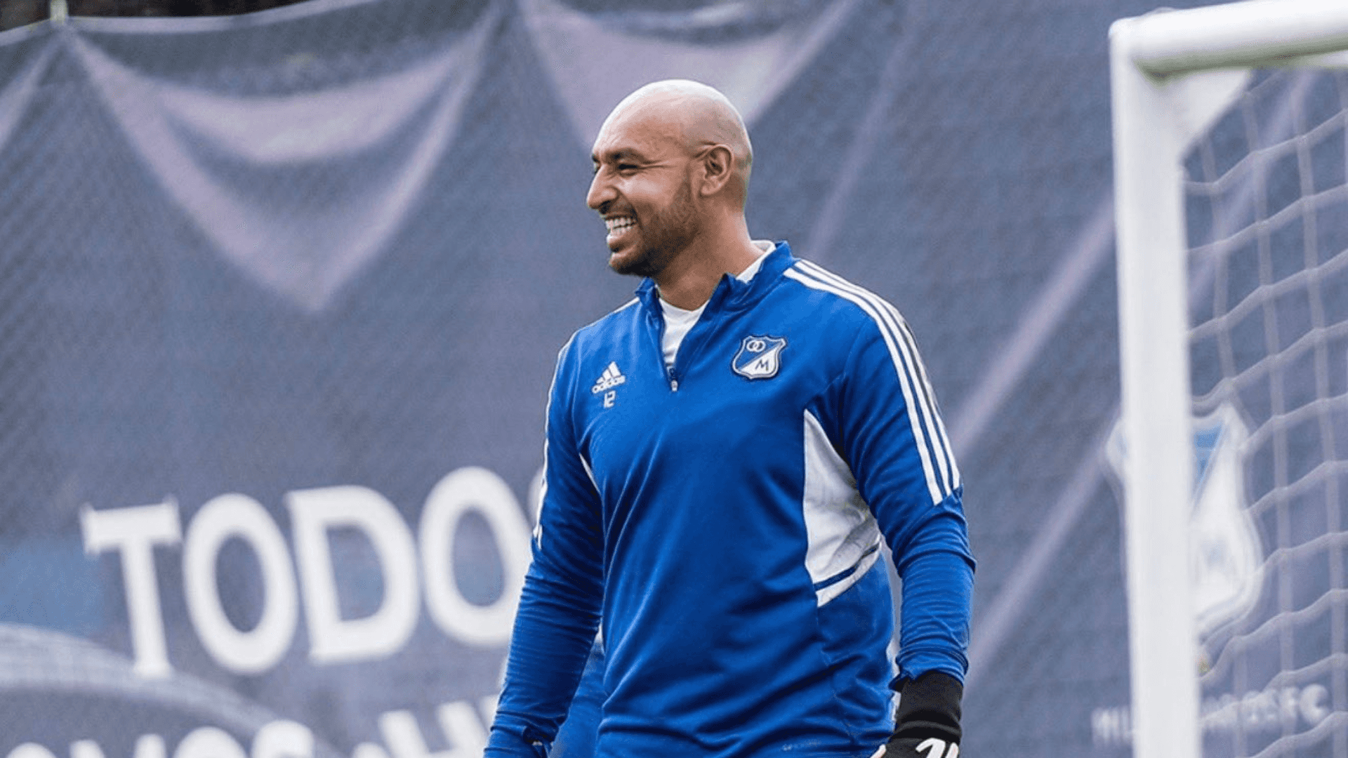 Dura sanción para el portero de Millonarios