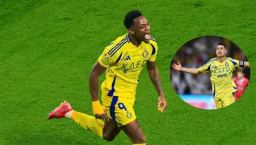 Durán, el Protagonista de la Noche: