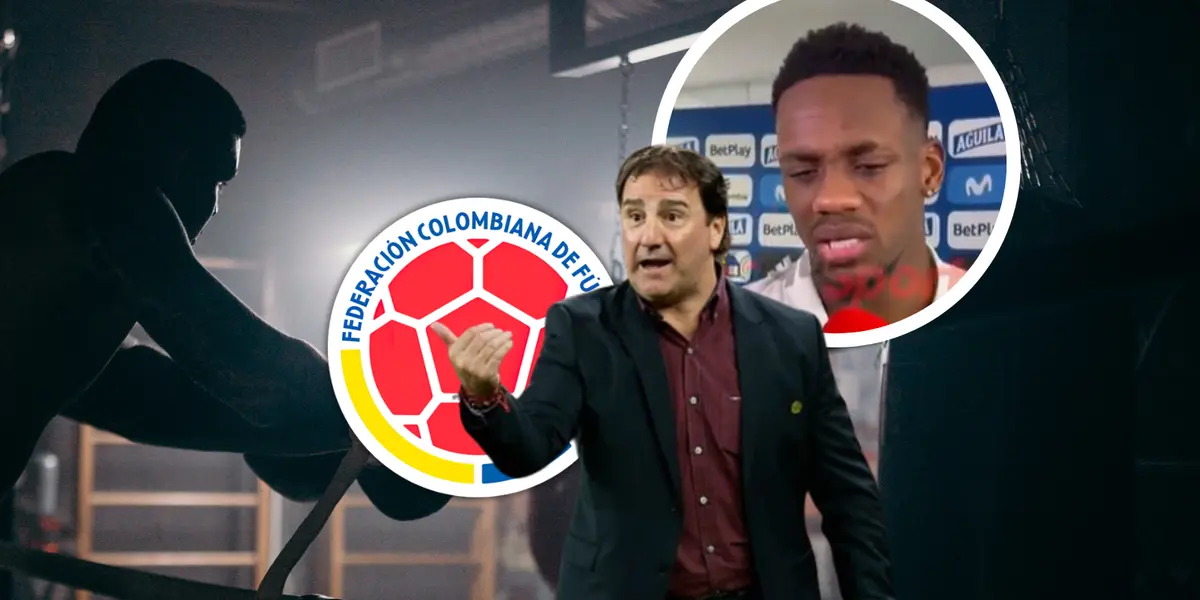 Durán rompió el silencio y reaccionó a la polémica en la Selección Colombia. Foto: Captura de X Toque Sports, Escudoteca, FCF y Pexels