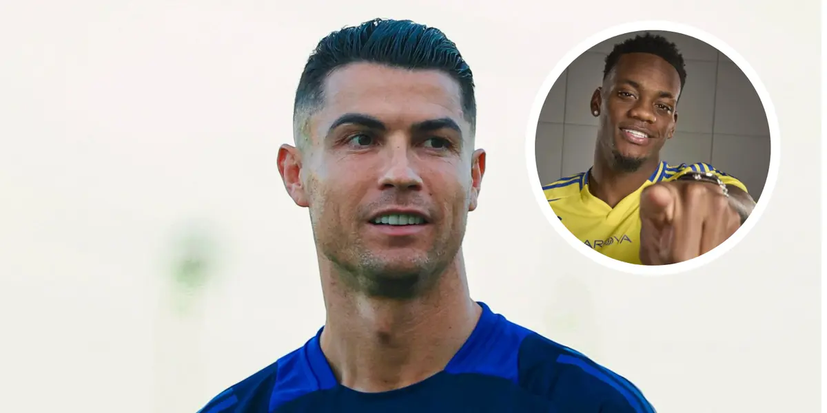 Durán suma otra preocupación: Cristiano podría tomar una decisión que cambia todo en Al-Nassr. Foto: Cristiano y Al Nassr
