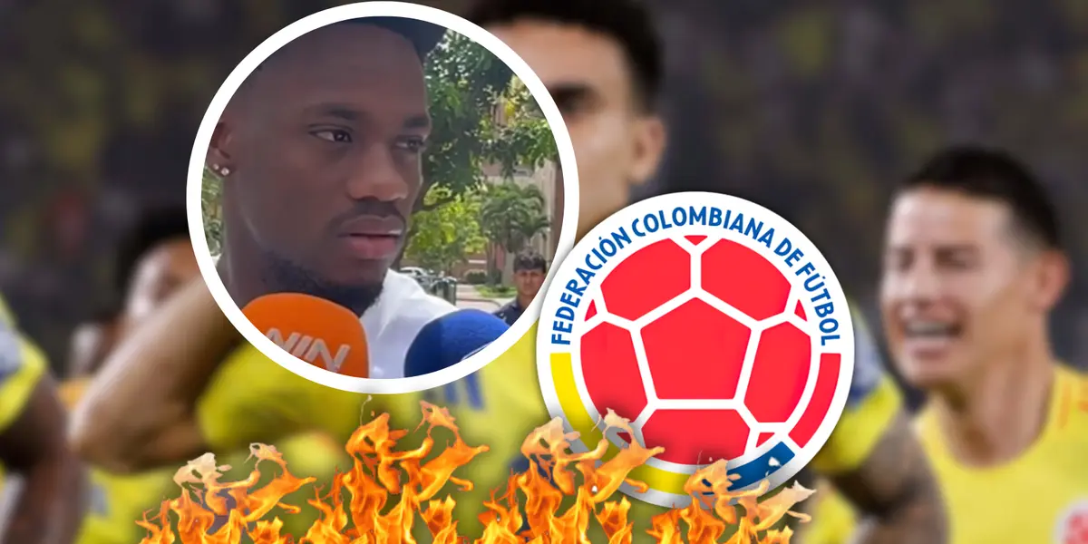 Durán vuelve a ser tendencia tras una confesión familiar que lo deja muy mal ante la opinión.   Foto: FCF, Escudoteca y X