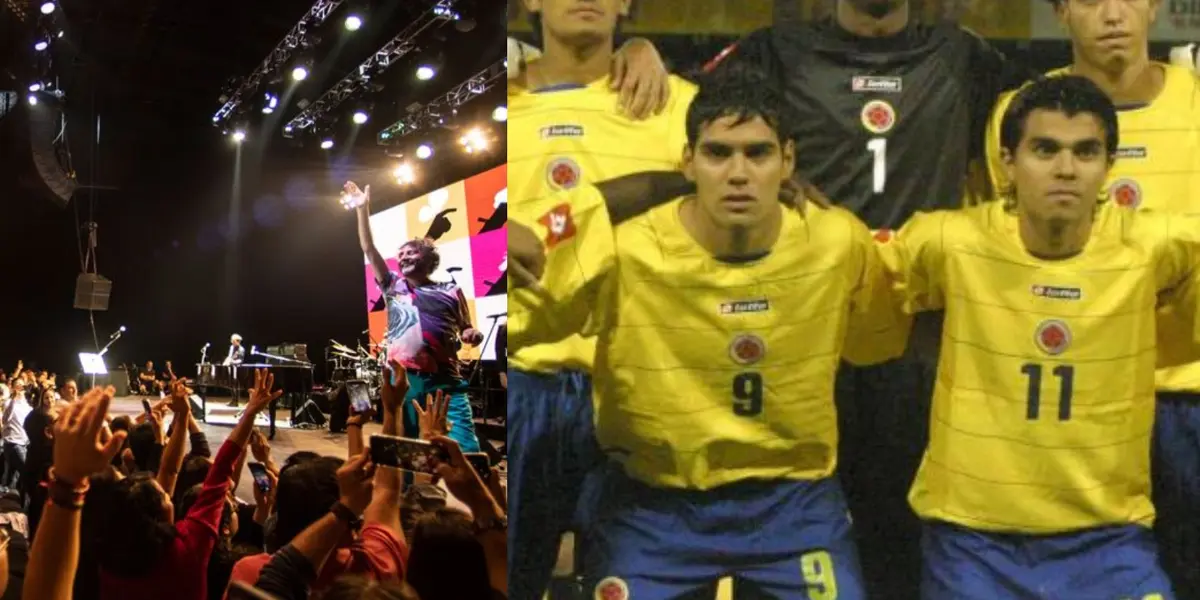 Durante una época fue considerado el mejor #10 del combinado nacional.