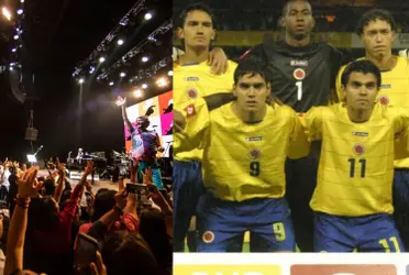 Durante una época fue considerado el mejor #10 del combinado nacional.