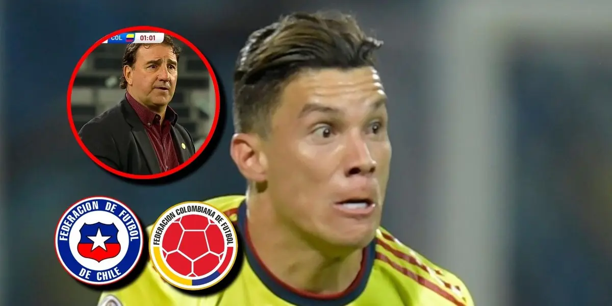 Duras críticas contra Mateus Uribe en la Selección Colombia.