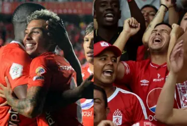 Duván Vergara es un jugador de exportación e iba a ser difícil que se quedara por mucho tiempo por lo que los directivos del América de Cali preparan su salida.