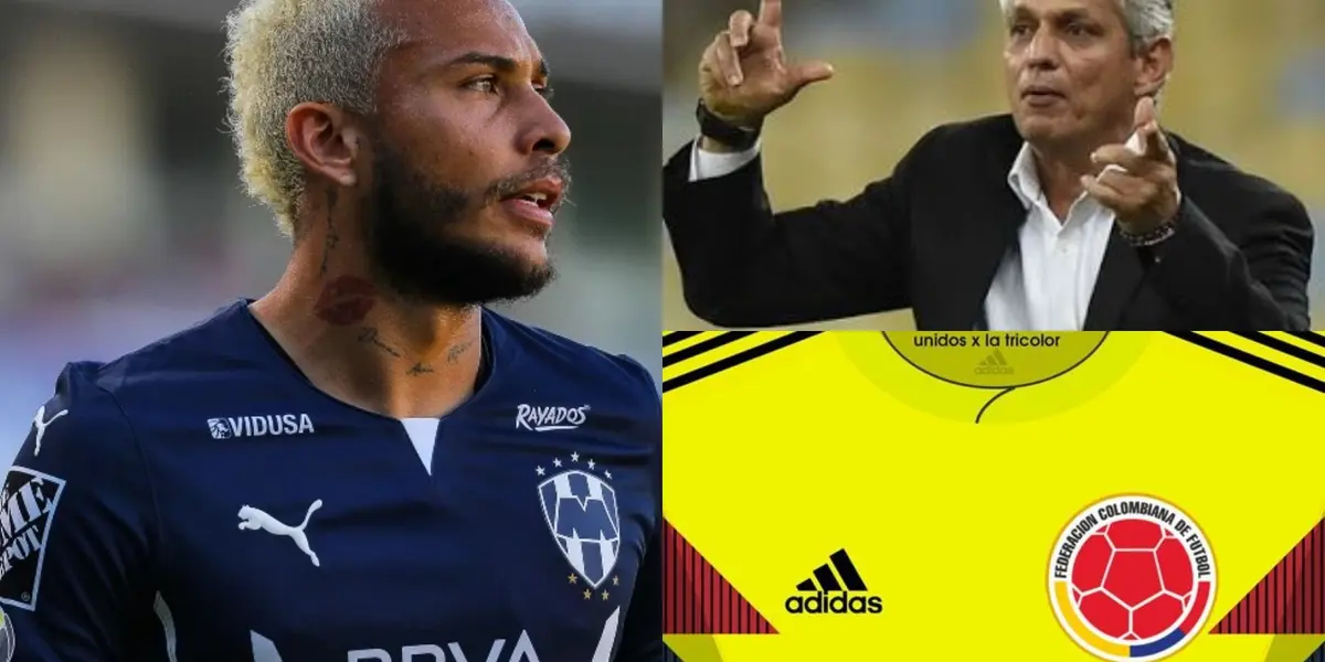 Duván Vergara espera mejorar su situación en México y en paralelo llegar a ser tomado en cuenta en la Nueva Selección Colombia de Néstor Lorenzo.