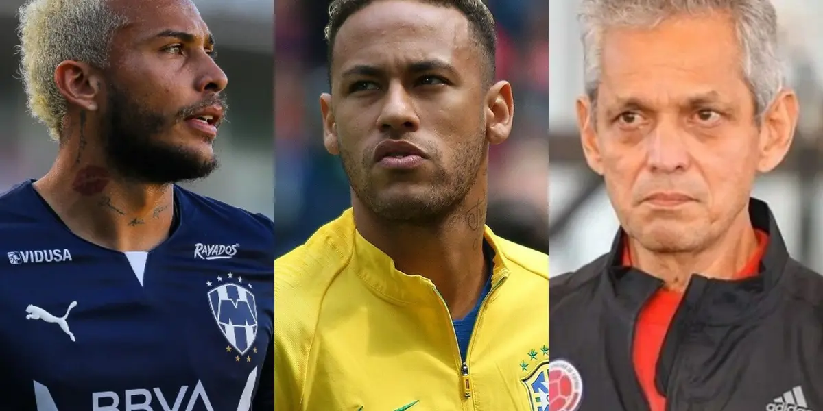 Duván Vergara fue vendido al CF Monterrey de México en el año 2021 y la pasa mal en la actualidad.