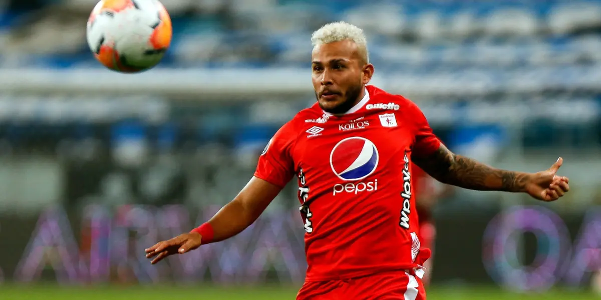 Duván Vergara puede dejarle un dineral a América de Cali y serían más de los 5 millones de dólares que se hablaban en un comienzo