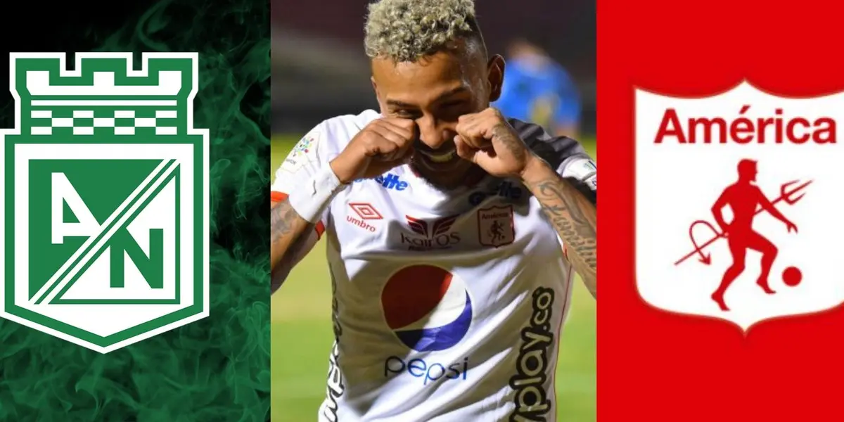 Duván Vergara no seguiría en Monterrey de México y le daría el sí a otro club