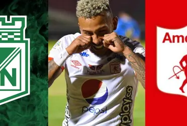 Duván Vergara no seguiría en Monterrey de México y le daría el sí a otro club