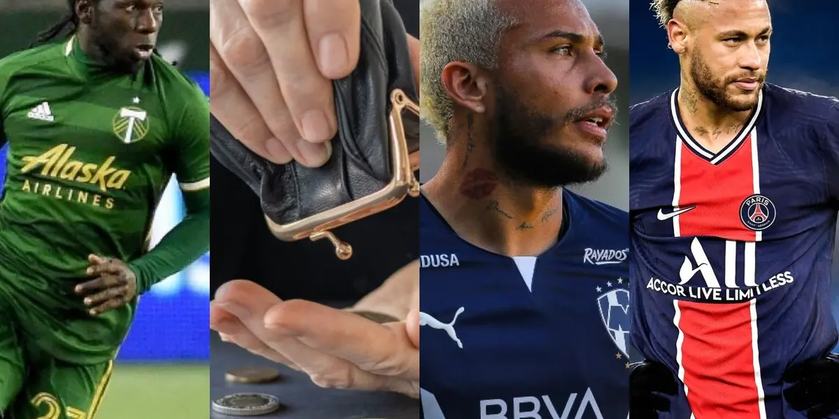 Duván Vergara viene militando en México y habría tomado una decisión con Atlético Nacional