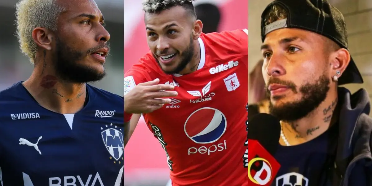 Duván Vergara viene de una dura lesión que lo tenía apartado de las canchas y el ex América de Cali mandó un mensaje que sorprendió a todos.