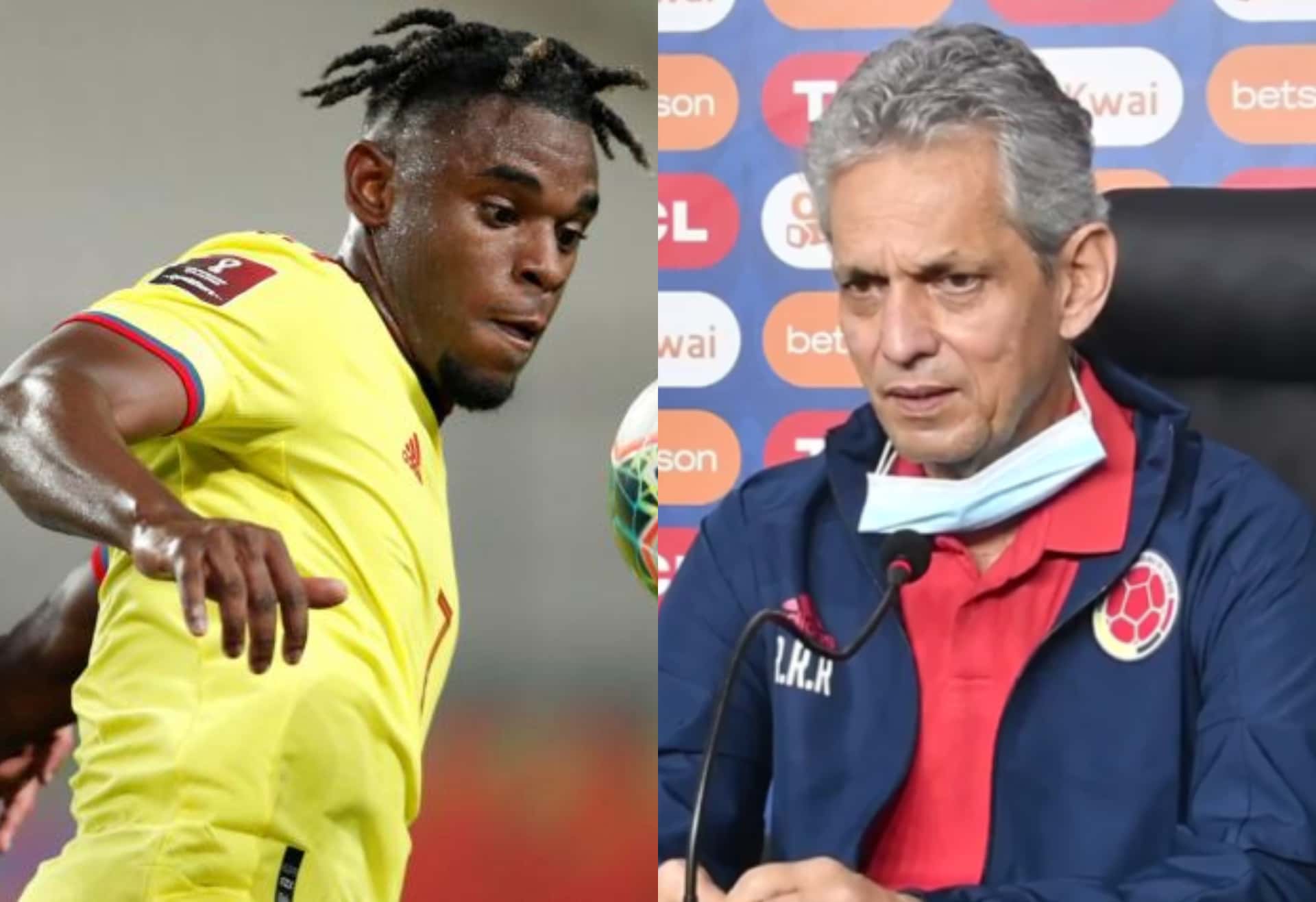 Duván Zapata es el delantero más errático que tiene Colombia actualmente y pese a ello le siguen dando minutos.