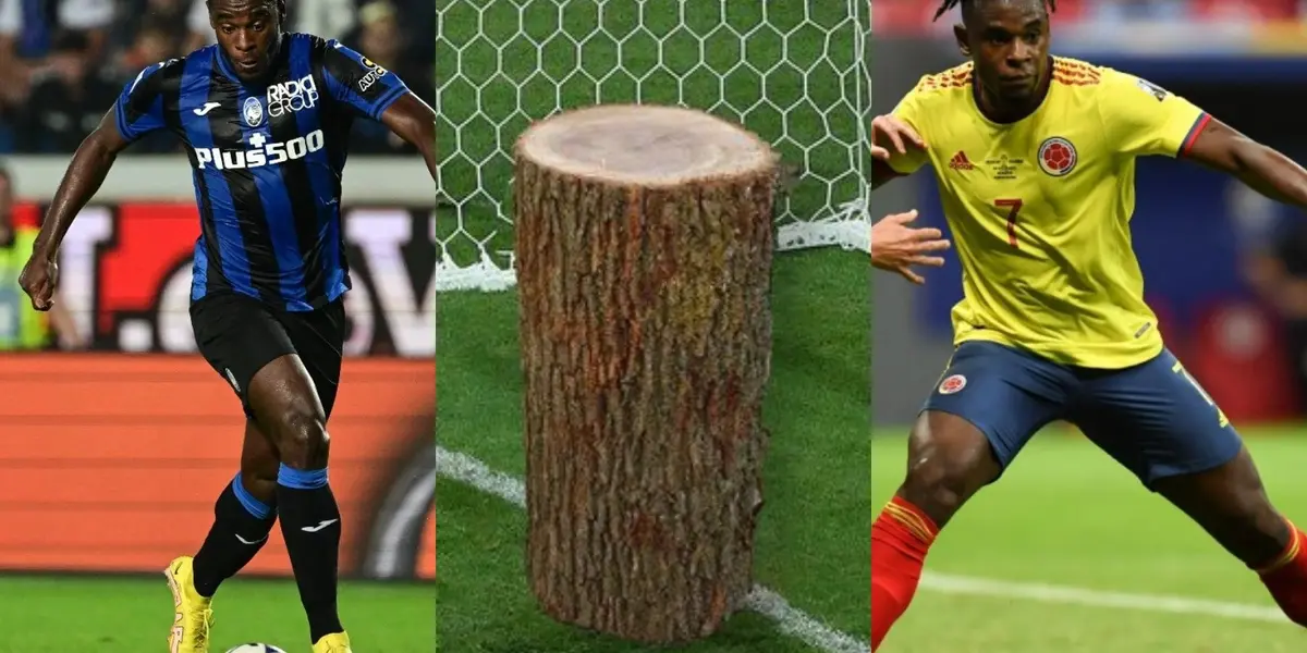 Duván Zapata desde Italia dio novedades positivas, bien distantes de lo que llegó a hacer en la Selección Colombia.