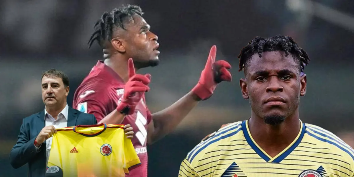 Duván Zapata merecía ser llamado a selección Colombia (Fotos: Colombia, AS, Fútbol al Instante)